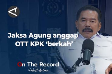 KPK disebut &lsquo;membantu&rsquo; Kejaksaan Agung bersih-bersih internal (1)