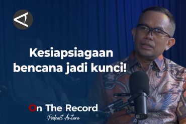 Bangkit Sumatera - Kesiapsiagaan bencana jadi kunci! (1)