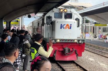 Stasiun Malang siapkan 45.568 kursi diskon 30 persen untuk Lebaran