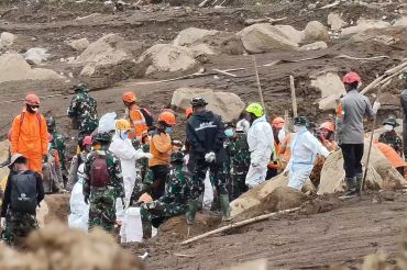 Hari ke-9, Tim SAR perluas area pencarian korban longsor Cisarua