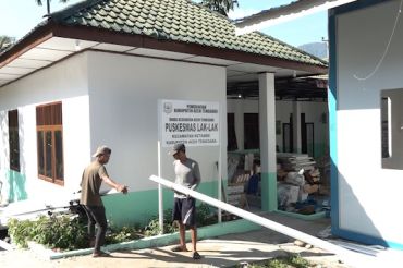 Puskesmas Darurat di Aceh Tenggara siap beroperasi sebelum Ramadhan