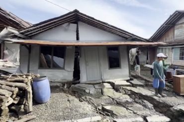 DPR dan pemerintah sepakati dana tanggap darurat bencana dari pos lain