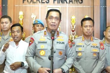 Polda Sulsel ungkap satu tersangka pembunuhan Bripda DP