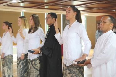 Minat WNA jadi WNI terus meningkat dalam enam tahun terakhir