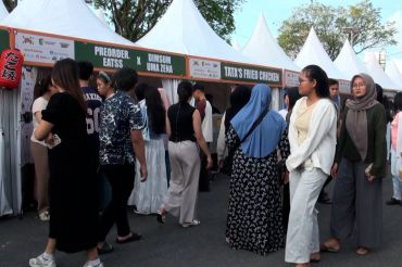Pemkot Palangka Raya fasilitasi UMKM lewat Pasar Wadai