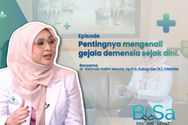 Tak hanya menyerang lansia, kenali gejala Demensia dini (2)