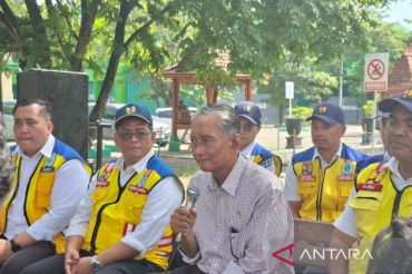 Menteri PU jelaskan kronologi mundurnya dua Dirjen Kementerian PU