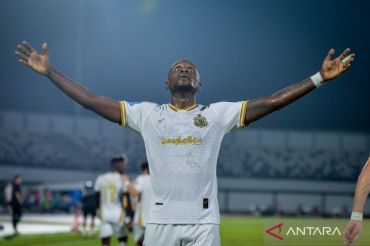 Bhayangkara Presisi Lampung FC tundukkan Dewa United Banten FC 2-0