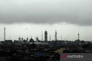 BMKG: Sejumlah wilayah berpotensi diguyur hujan pada Rabu