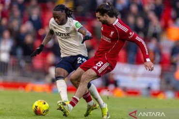 Szoboszlai sangat percaya Liverpool akan "comeback" di Anfield