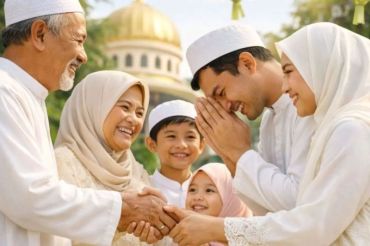 Idul Fitri 2026 kurang berapa hari lagi? Ini hitungannya per 15 Maret
