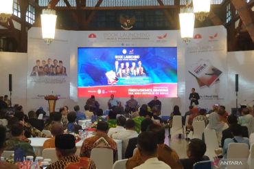 Konsep Prabowonomics diperkenalkan lewat buku