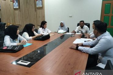 Kanwil Kemenkum Riau Dorong Inventarisasi Kekayaan Intelektual Komunal di Kabupaten Siak