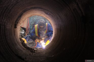 BPJN pastikan jalur Lembah Anai buka 24 jam saat libur Lebaran
