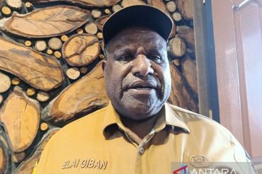 KONI Papua Pegunungan dorong pembentukan KONI delapan kabupaten