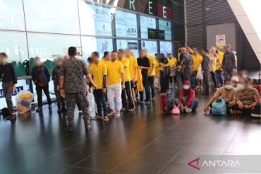 KBRI KL pulangkan 109 WNI dari depot tahanan Malaysia