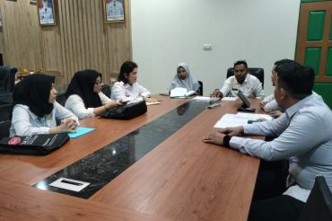 Kanwil Kemenkum Riau Dorong Inventarisasi Kekayaan Intelektual Komunal di Kabupaten Siak