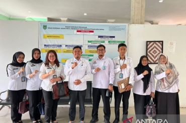 Kanwil Kemenkum Riau Perkuat Edukasi Kekayaan Intelektual di Kota Dumai