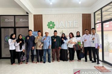 Kanwil Kemenkumham Riau Perkuat Kolaborasi, Dirikan Sentra KI di IAI Tafaqquh Fiddin Dumai