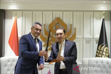 Indonesia, New Zealand seek stronger cultural ties in Jakarta talks