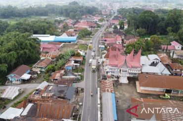 BPJN kaji pembangunan lajur penyelamat untuk cegah kecelakaan