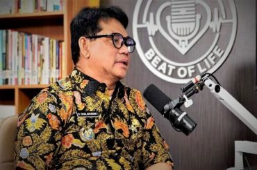 Bupati Barito Utara ajak masyarakat semarakkan Lebaran 2026