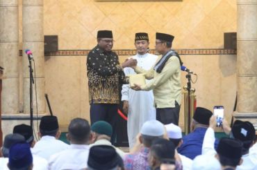 Pemprov Papua Selatan ajak umat Islam jaga persaudaraan