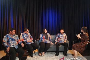 Adkasi dan LKBN ANTARA membangun kerja sama pemberitaan