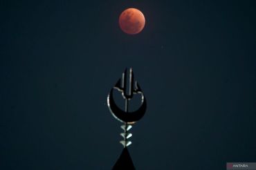 Foto pilihan pekan pertama Maret 2026