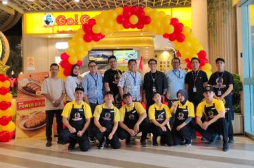 Go Go Curry, Restoran Kari asal Jepang hadir di Living World Pekanbaru