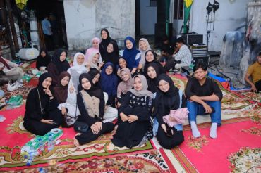 Buka Puasa Bersama Mahasiswa Siak di Pekanbaru, Bupati Afni Zulkifli Serap Aspirasi dan Bahas Persoalan Beasiswa