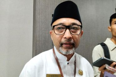 Ratusan petugas di Mataram dikerahkan hadapi sampah ogoh-ogoh &amp; takbiran