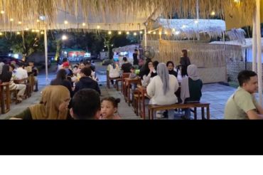 Perputaran uang di Kampoeng Kuliner Ramadhan Mataram capai Rp780 juta