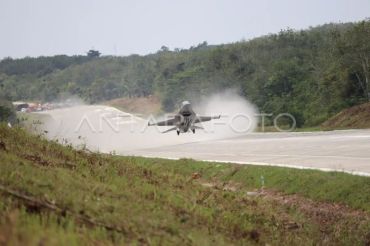 Ketika jalan menjadi sayap pertahanan