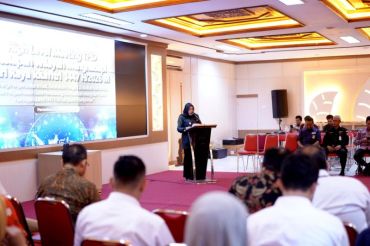 TPID Banyumas memperkuat langkah pengendalian inflasi jelang Idul Fitri