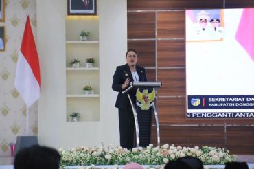 Donggala tingkatkan layanan adminduk di Balaesang Tanjung