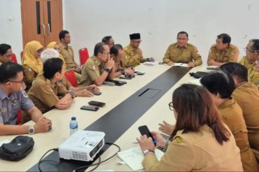 Pemkab-Sigi jamin stok beras aman hingga Lebaran 2026