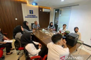 Dukungan Penguatan Akses Keadilan di Desa, Kanwil Kemenkum Riau Ikuti Peresmian Pos Bantuan Hukum Provinsi Lampung