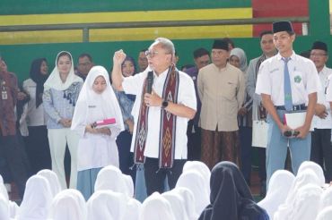 Menko Pangan pastikan MBG berjalan baik dan sesuai standar gizi pemerintah