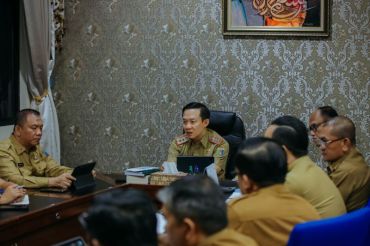 Pemprov Lampung percepat administrasi pembangunan Sekolah Rakyat di Kota Baru