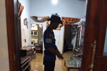 BPBD Bandarlampung: Satgas gabungan siaga tangani dampak hujan lebat