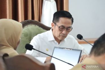 Wali Kota Palembang teken Perwali THR 2026, anggarkan Rp149 miliar