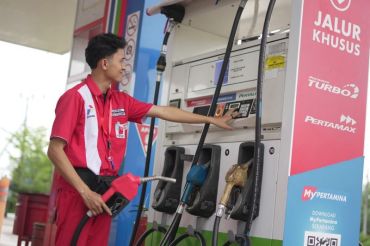 Pertamina Bentuk Satgas Ramadhan dan Idulfitri di Kalimantan