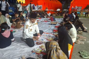 Pemkot Jayapura pastikan korban kebakaran mendapat pelayanan maksimal