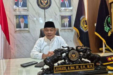 771 warga binaan Lapas Narkotika Bandarlampung diusulkan terima remisi