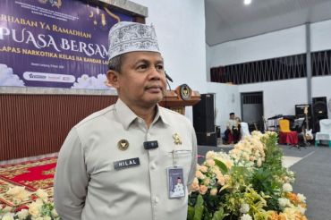 Ditjenpas Lampung perkuat pengamanan lapas-rutan selama Ramadhan dan Idul Fitri