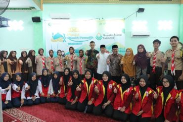 Sambut Arus Mudik Idulfitri, Kemenag Kaltara Kick Off Masjid Ramah Pemudik