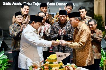 Setahun Danantara Indonesia : Perkuat pondasi untuk masa depan generasi Indonesia