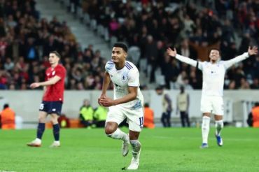 Lille kalah 0-1 dari Aston Villa, Calvin Verdonk tidak bermain