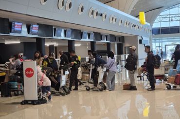 Kakanwil Kemenkum Sulbar ingatkan pegawai utamakan keselamatan saat mudik